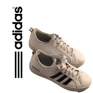 ADIDAS WOMEN’S GRAND COURT SNEAKER